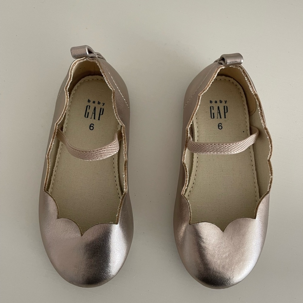 Gap toddler shoes